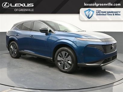 Used 2025 Nissan Murano SL w/ Cargo Package