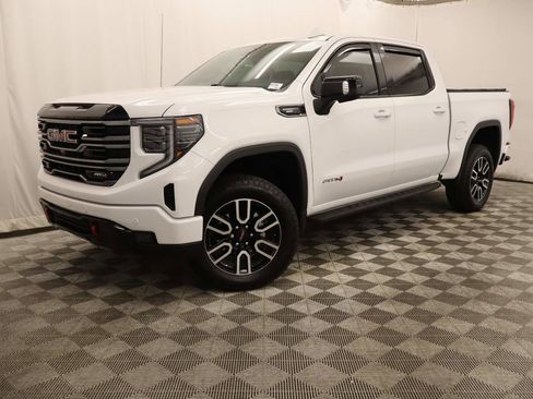 Used 2026 GMC Sierra 1500 AT4 w/ AT4 Premium Package AWD/4WD image 1