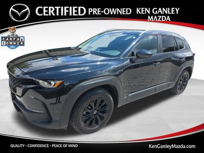 Used 2024 MAZDA CX-50 AWD 2.5 S w/ Cargo Package
