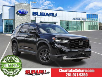 Used 2024 Honda Pilot TrailSport