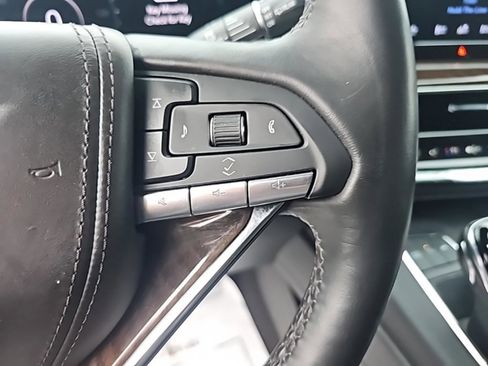 Used 2024 Cadillac Escalade ESV Sport Platinum w/ LPO, ONYX Package image 19