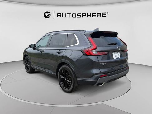 Used 2024 Honda CR-V Sport Touring image 6