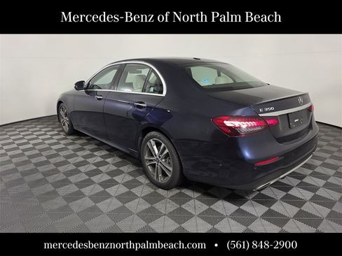 Used 2023 Mercedes-Benz E 350 Sedan image 4