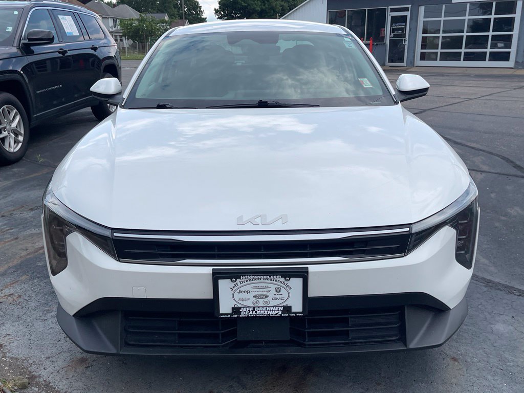 Used 2025 Kia K4 FWD image 5