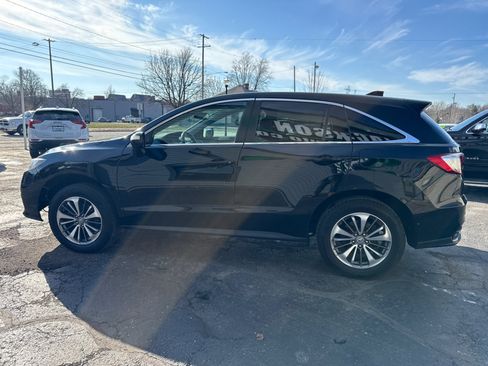 Used 2018 Acura RDX AWD w/ Advance Package image 31