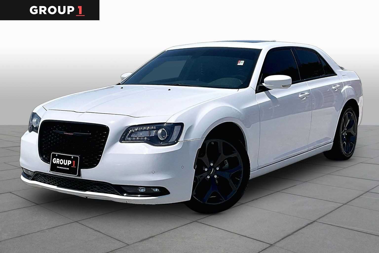 Used Chrysler 300 for Sale in La Porte, TX - Autotrader