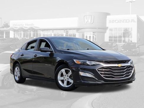 Used 2023 Chevrolet Malibu LT FWD image 20