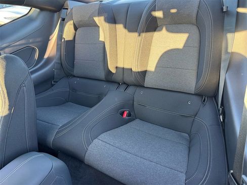 New 2025 Ford Mustang Coupe image 9