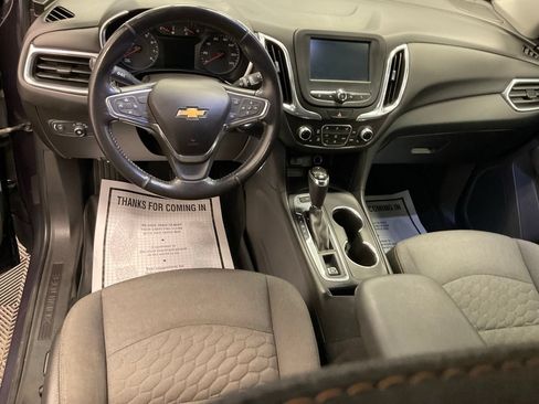 Used 2018 Chevrolet Equinox LT AWD/4WD image 28