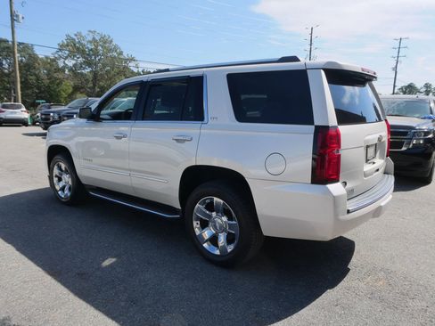 Used 2015 Chevrolet Tahoe LTZ image 8