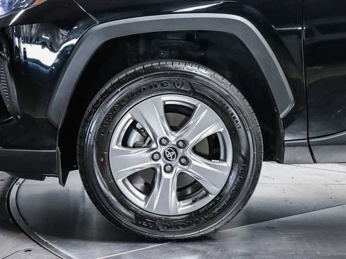 Certified 2024 Toyota RAV4 XLE FWD image 10