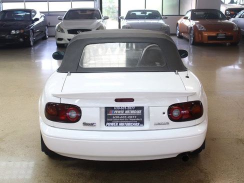 Used 1990 MAZDA MX-5 Miata RWD image 20