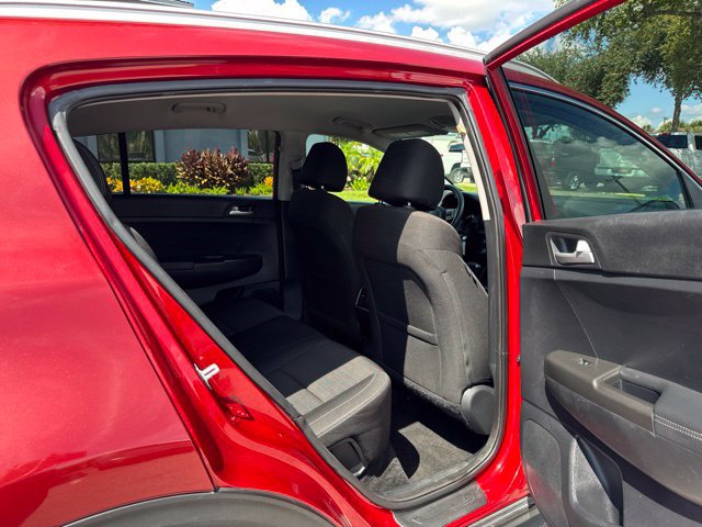 Used 2019 Kia Sportage LX w/ LX Popular Package FWD image 16