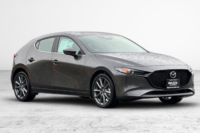 New 2026 MAZDA MAZDA3 s FWD image 2