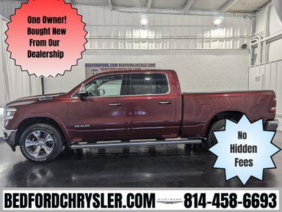 Used 2022 RAM 1500 Laramie