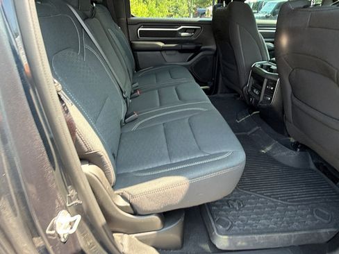 Used 2025 RAM 1500 Big Horn AWD/4WD image 21