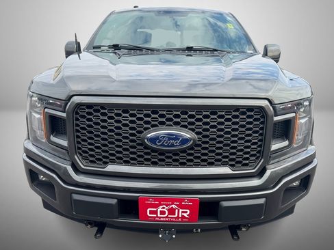 Used 2018 Ford F150 Lariat image 9