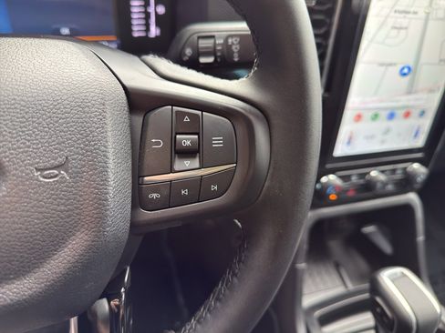 New 2025 Ford Ranger XLT AWD/4WD image 20