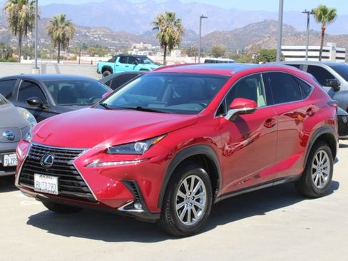 Used 2019 Lexus NX 300 FWD w/ Comfort Package image 3