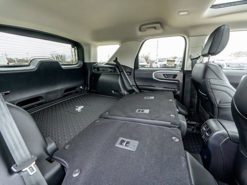 Used 2025 Ford Bronco Sport Big Bend w/ Convenience Package image 12