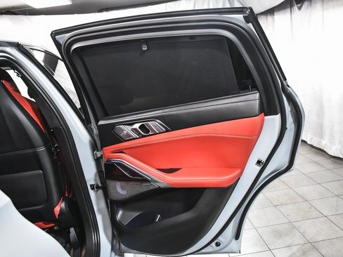 Used 2024 BMW X6 M Competition w/ Executive Package image 17