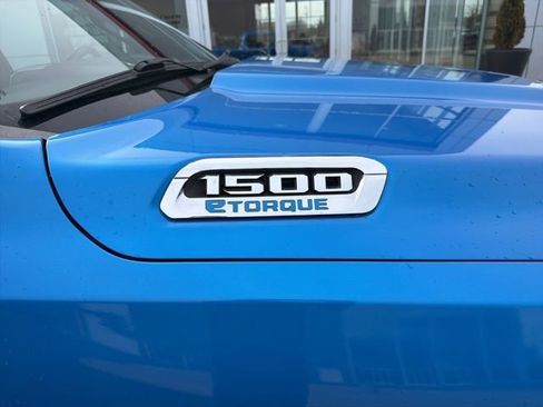 Used 2021 RAM 1500 Big Horn image 9