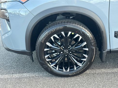 New 2026 Nissan Rogue SV image 11