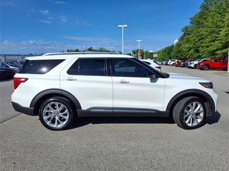 Used 2022 Ford Explorer Platinum w/ Technology Package video 2
