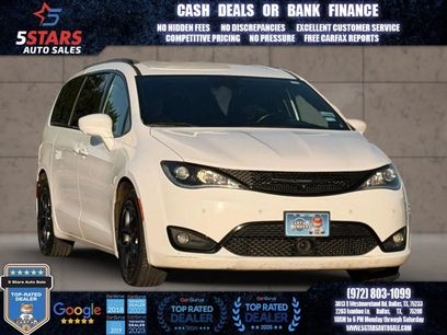Used 2019 Chrysler Pacifica Touring-L Plus w/ Advanced Safetytec Group