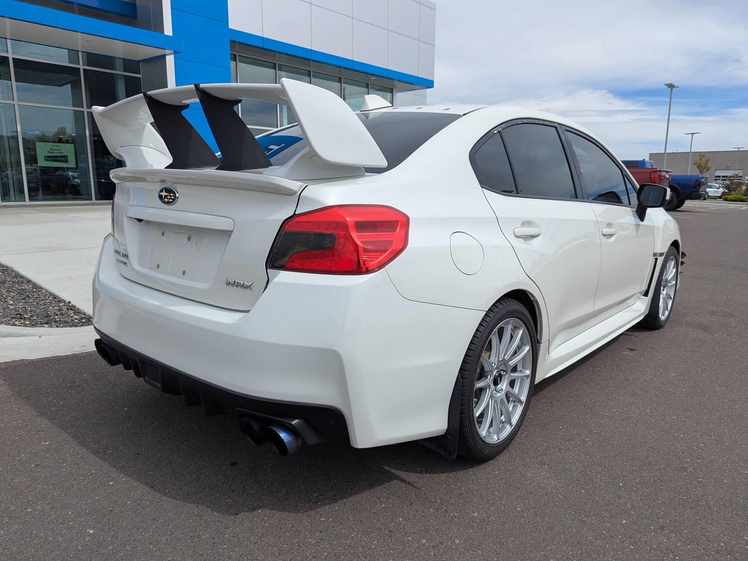 Used 2015 Subaru WRX AWD/4WD image 32