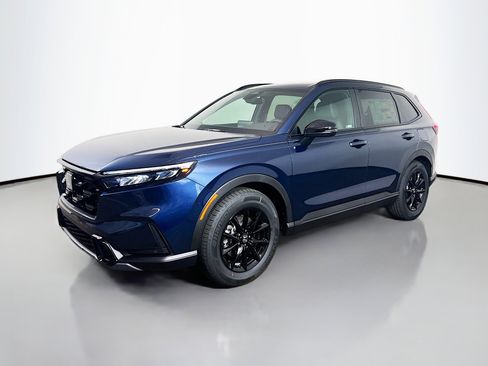 New 2026 Honda CR-V Sport-L image 3