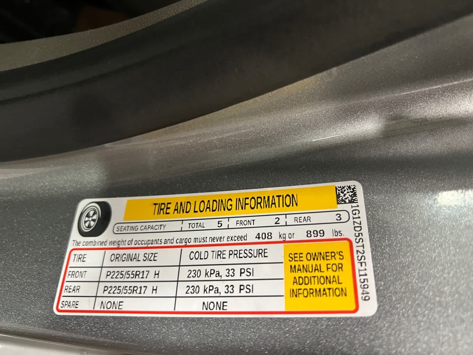 Used 2025 Chevrolet Malibu LT FWD image 6