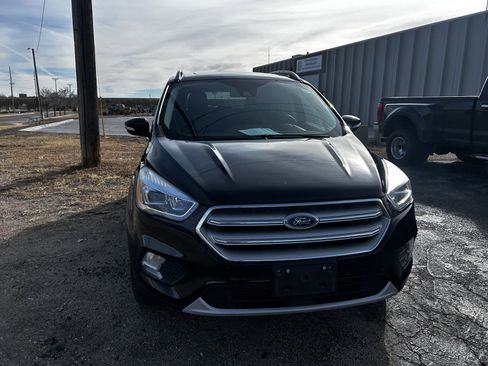 Used 2018 Ford Escape Titanium w/ Ford Safe & Smart Package image 8