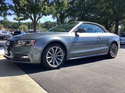 Used 2016 Audi A5 2.0T Premium Plus w/ Technology Package