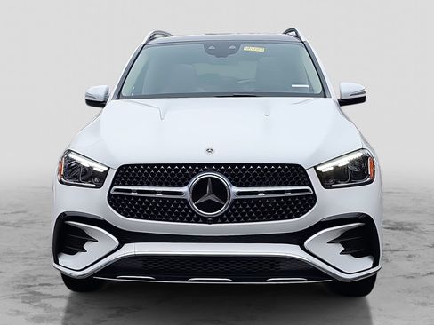 New 2026 Mercedes-Benz GLE 350 4MATIC image 2