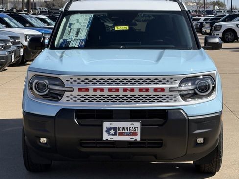 New 2026 Ford Bronco Sport Heritage w/ Convenience Package image 30