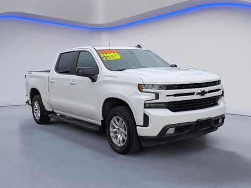 Used 2020 Chevrolet Silverado 1500 RST w/ All-Star Edition image 6