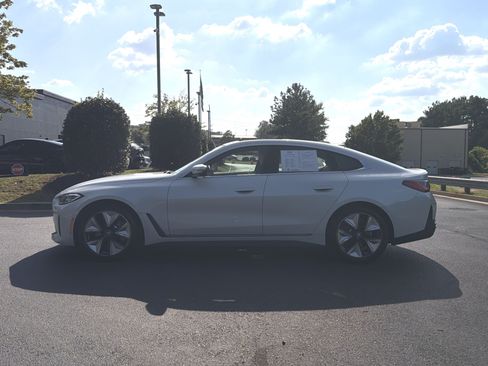 Used 2023 BMW i4 eDrive40 w/ Premium Package RWD image 15