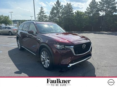 Used 2025 MAZDA CX-90 3.3 Turbo w/ Premium Plus Pkg AWD/4WD image 1