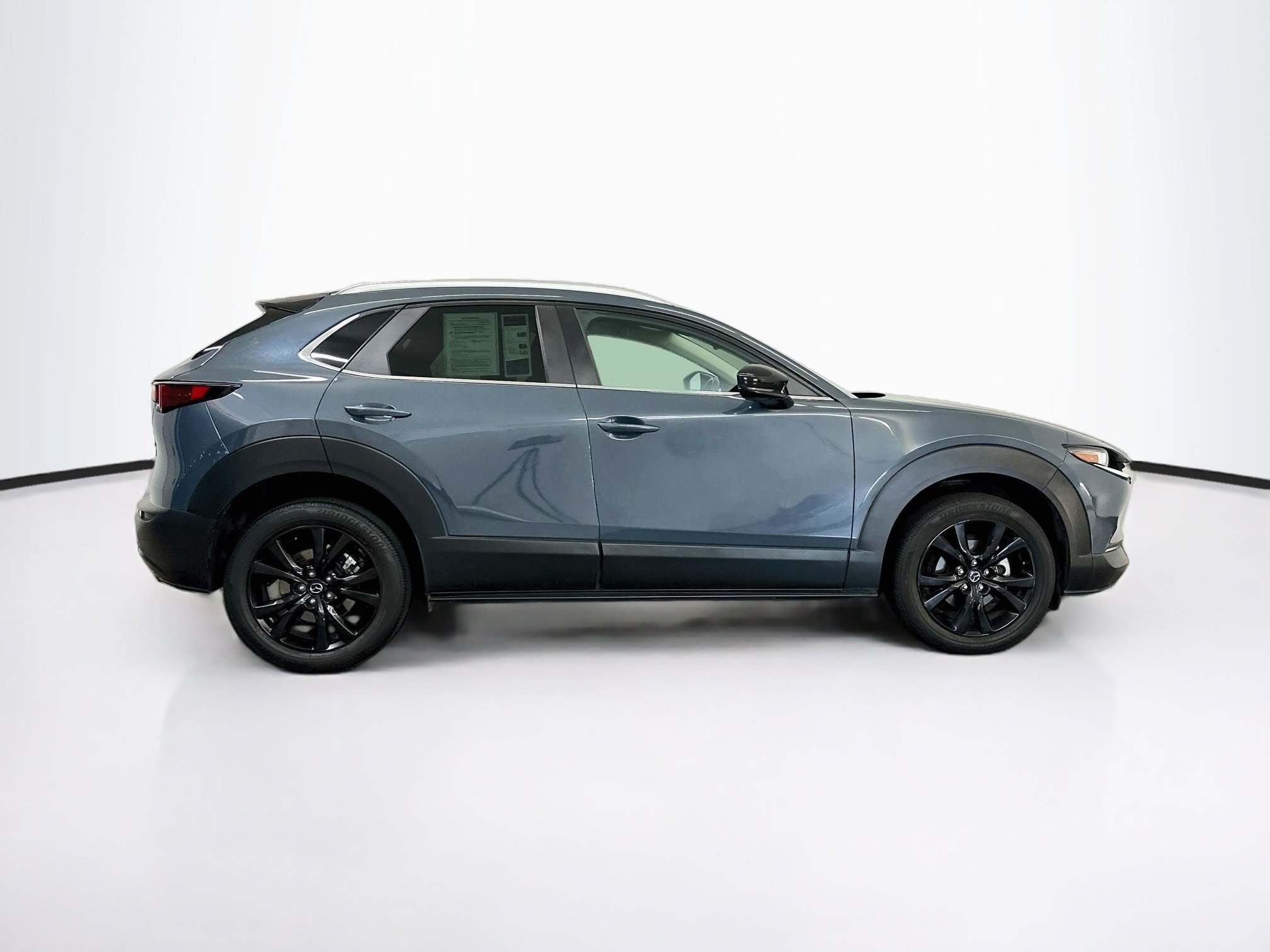 Used 2025 MAZDA CX-30 AWD 2.5 S w/ Preferred Package image 10