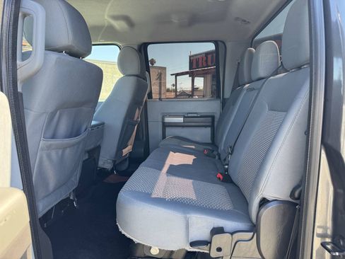 Used 2015 Ford F250 XLT w/ XLT Value Package AWD/4WD image 16