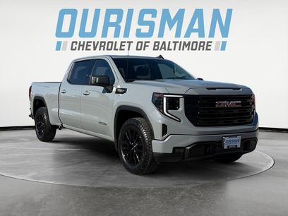 Used 2024 GMC Sierra 1500 Elevation w/ X31 Off-Road Package