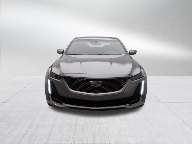 Certified 2024 Cadillac CT5 Luxury w/ Sun And Sound Package AWD/4WD image 2