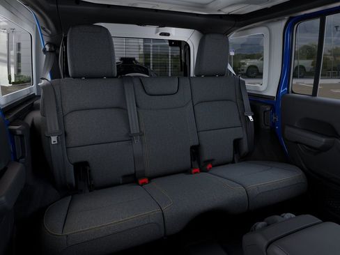 New 2026 Jeep Wrangler Unlimited Sport AWD/4WD image 15