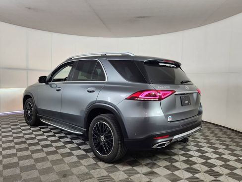 Used 2020 Mercedes-Benz GLE 350 4MATIC image 5