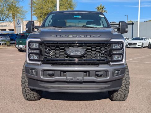 New 2025 Ford F250 XLT w/ Black Appearance Package image 39