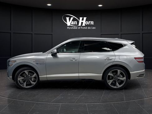 Used 2025 Genesis GV80 3.5T Prestige AWD/4WD image 13