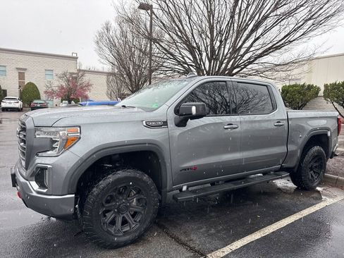 Used 2019 GMC Sierra 1500 AT4 w/ AT4 Premium Package image 5