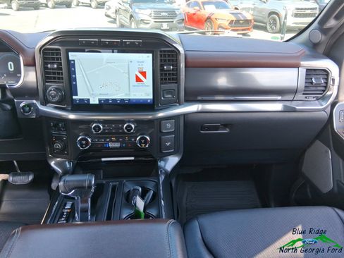 Used 2021 Ford F150 Lariat image 18