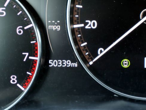 Used 2024 MAZDA CX-30 AWD 2.5 S w/ Preferred Package image 34